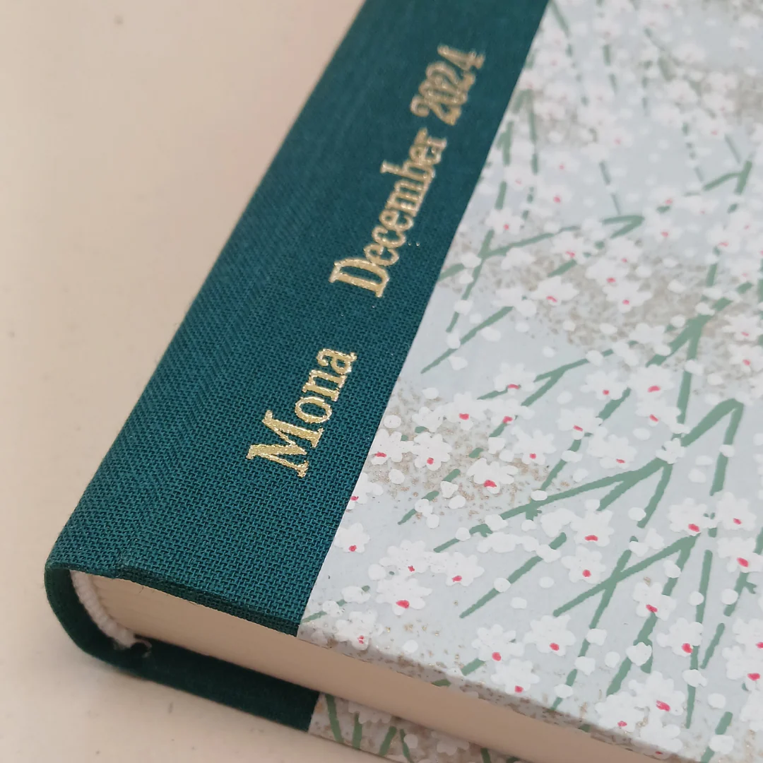 Artisan Marbled Notebooks - Image 4