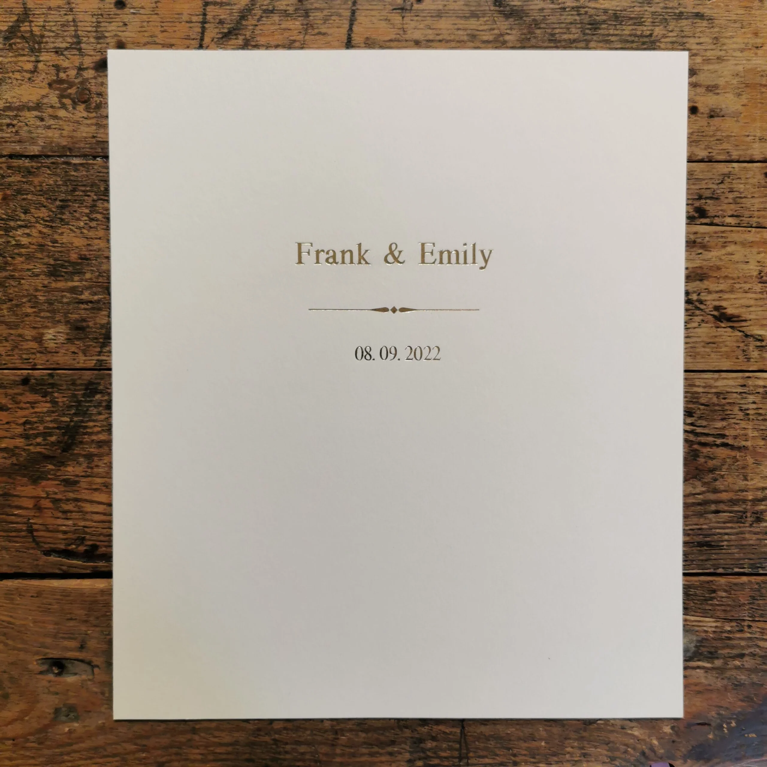 Personalised Wedding Photo Albums - Image 6