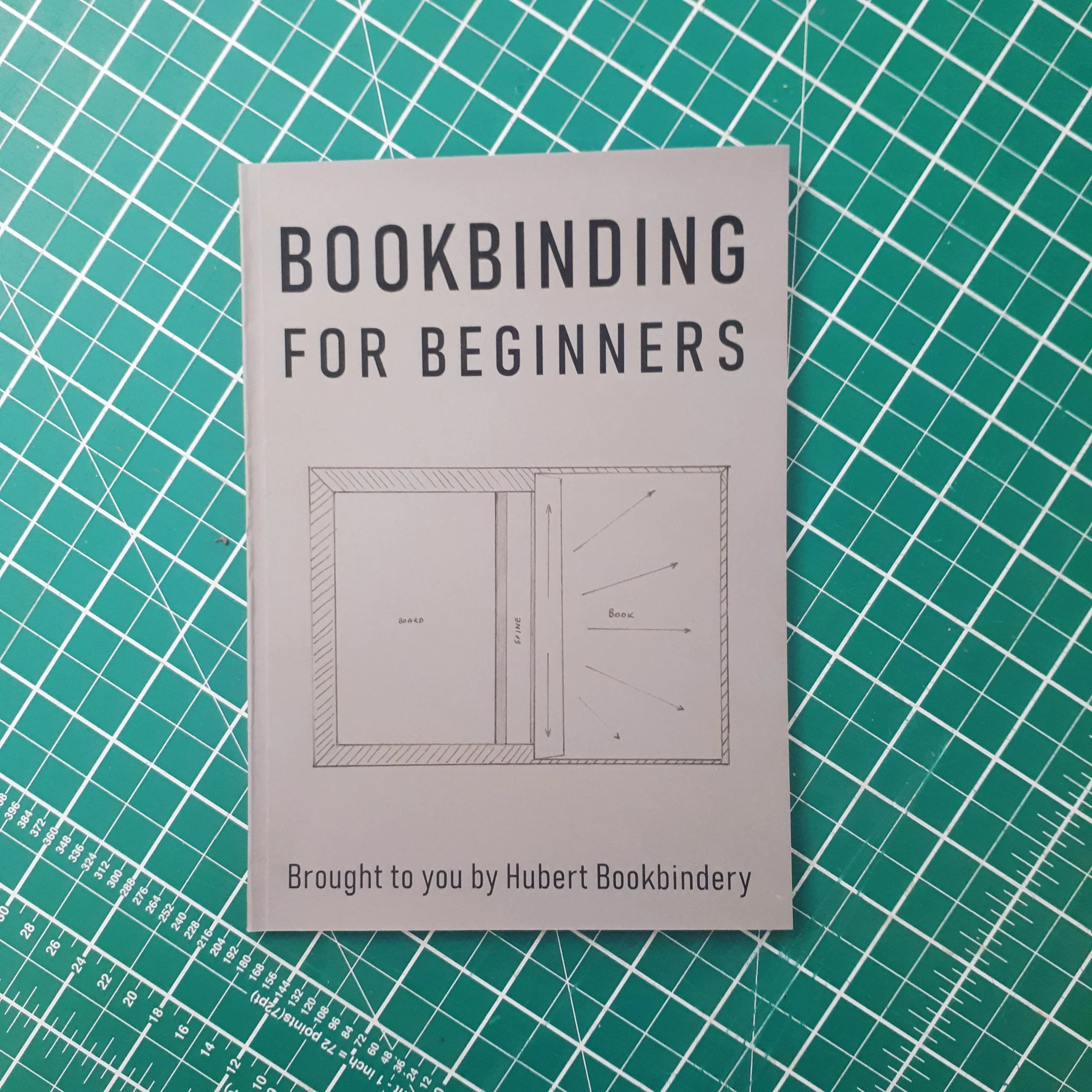 Bookbinding For Beginners