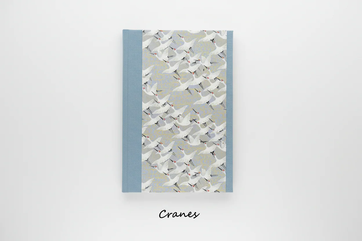 Artisan Chiyogami Notebooks - Image 4