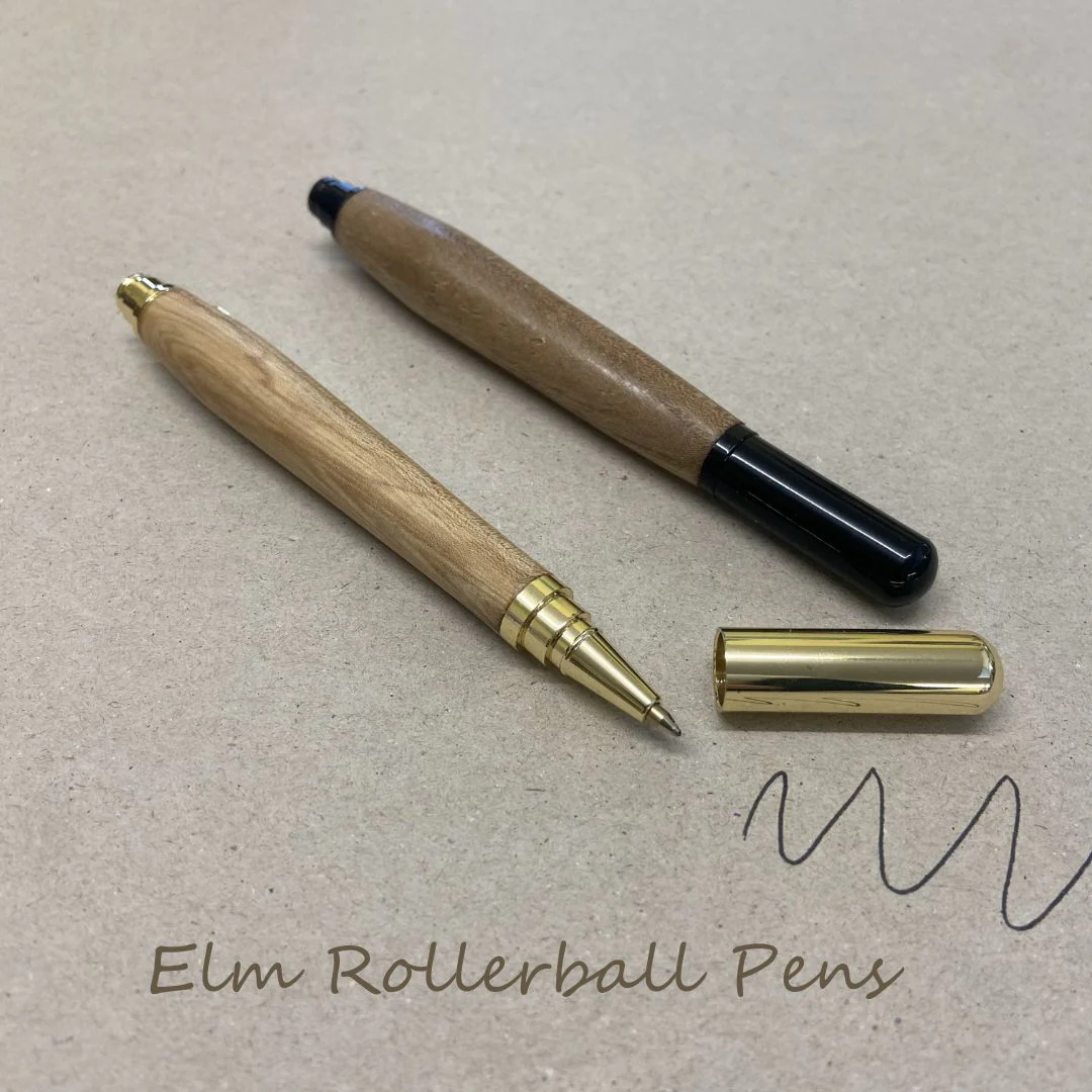 Coppice Works Wooden Pen - Image 3