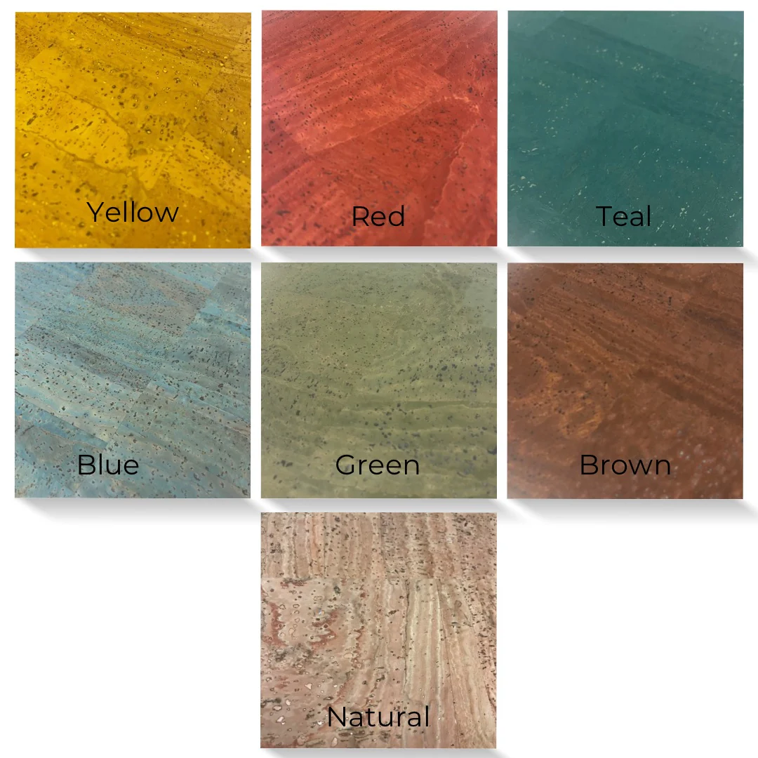 Cork Bark Notebook - Image 4