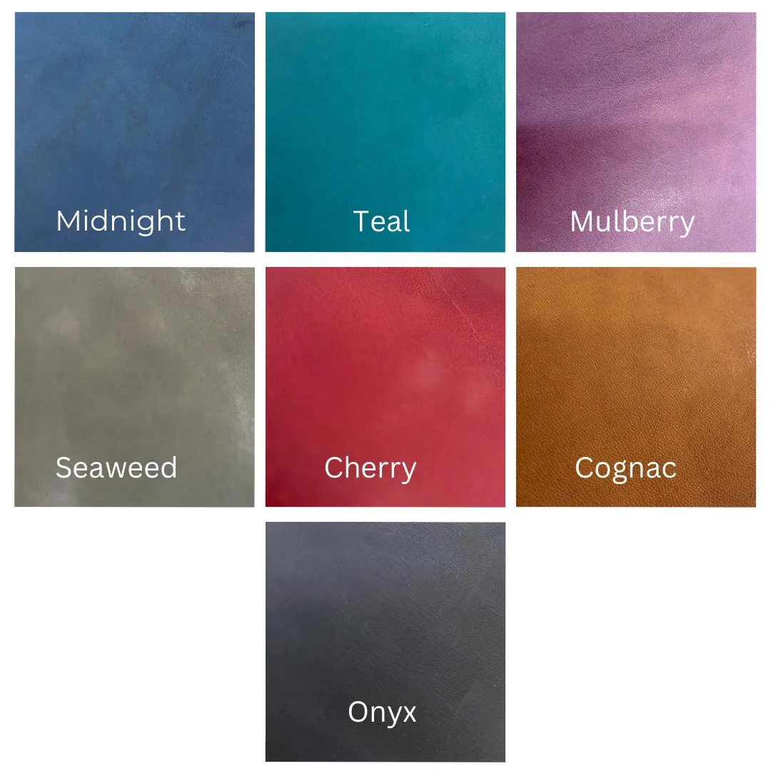 Build Your Own Handmade Leather Stationery Gift Set - Image 3