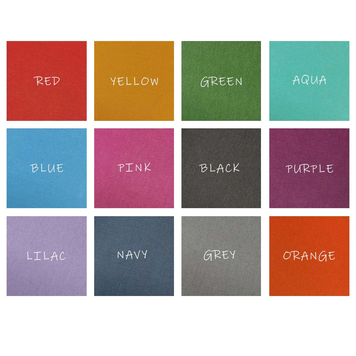 Linen Notebook - Personalised - Image 5