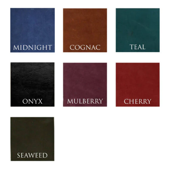 Luxury Leather Wrap Journal - Image 3