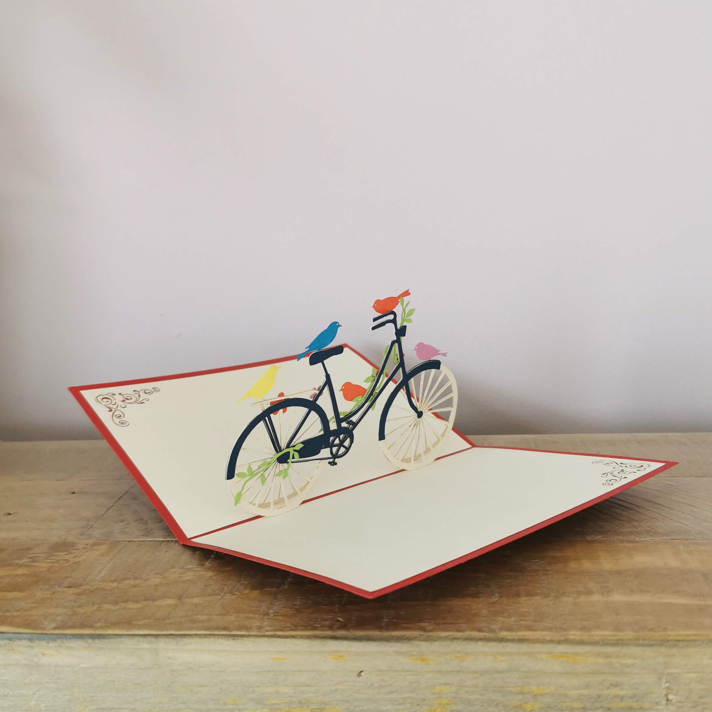 Pop Up Birthday Cards - Image 4