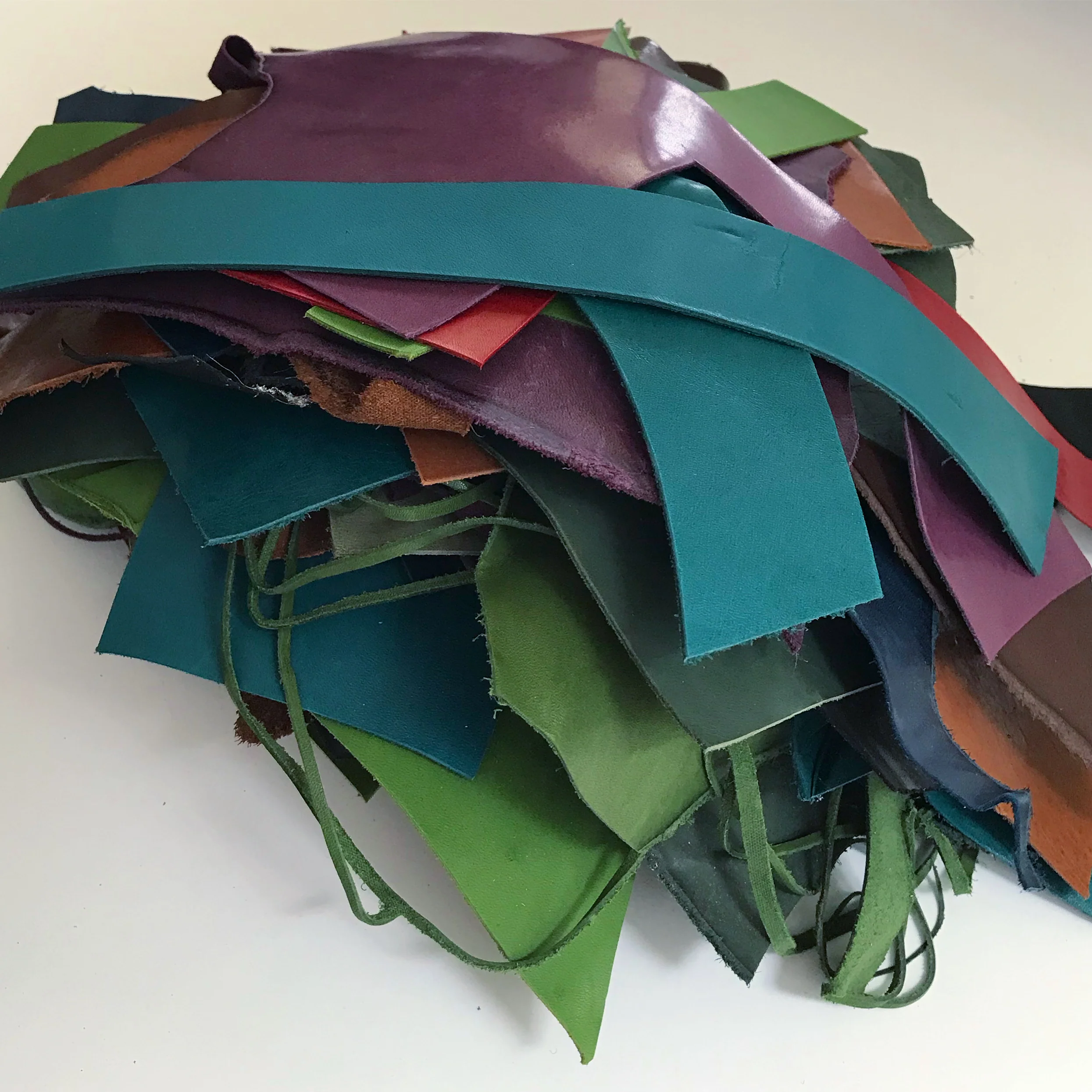 Leather Remnants