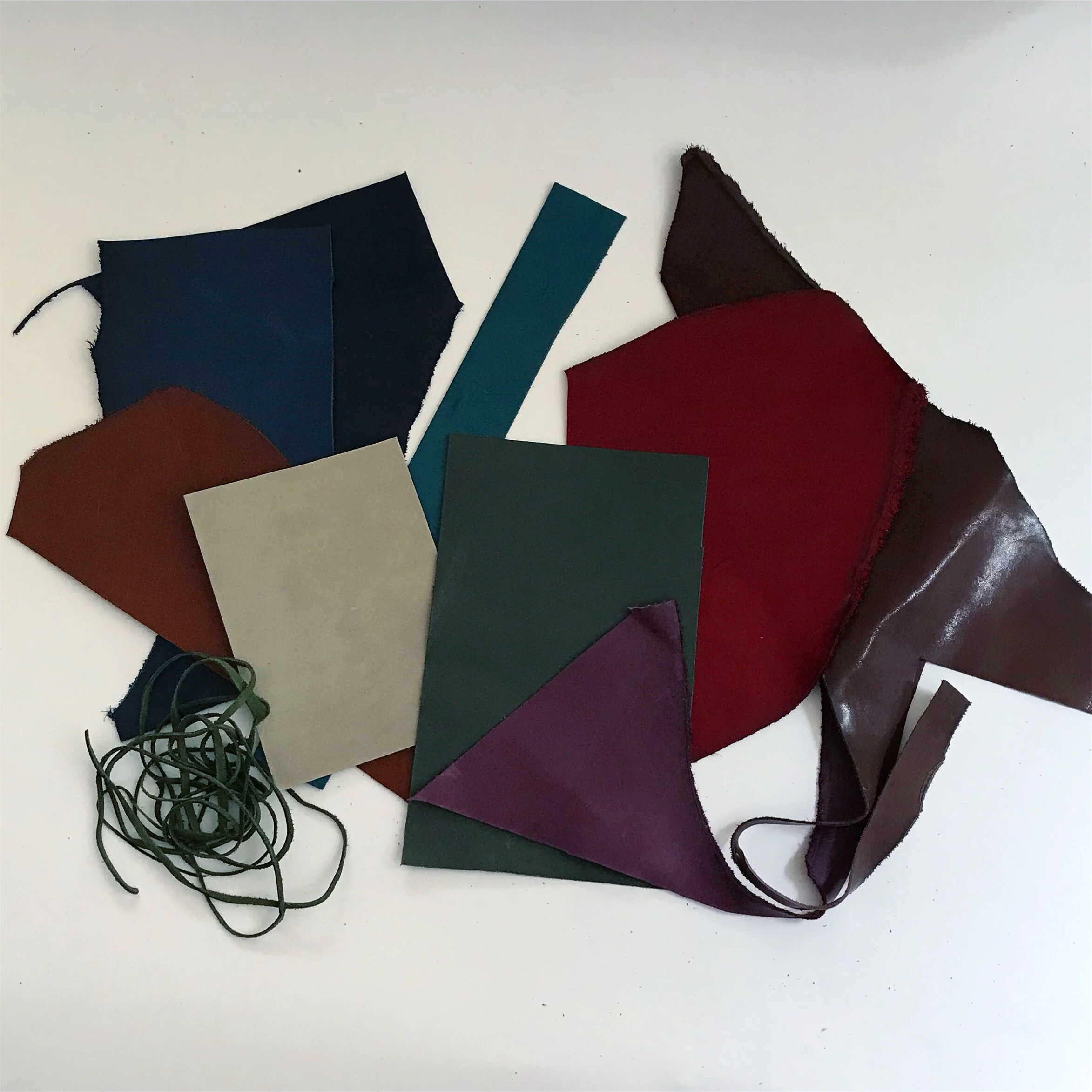 Leather Remnants - Image 2